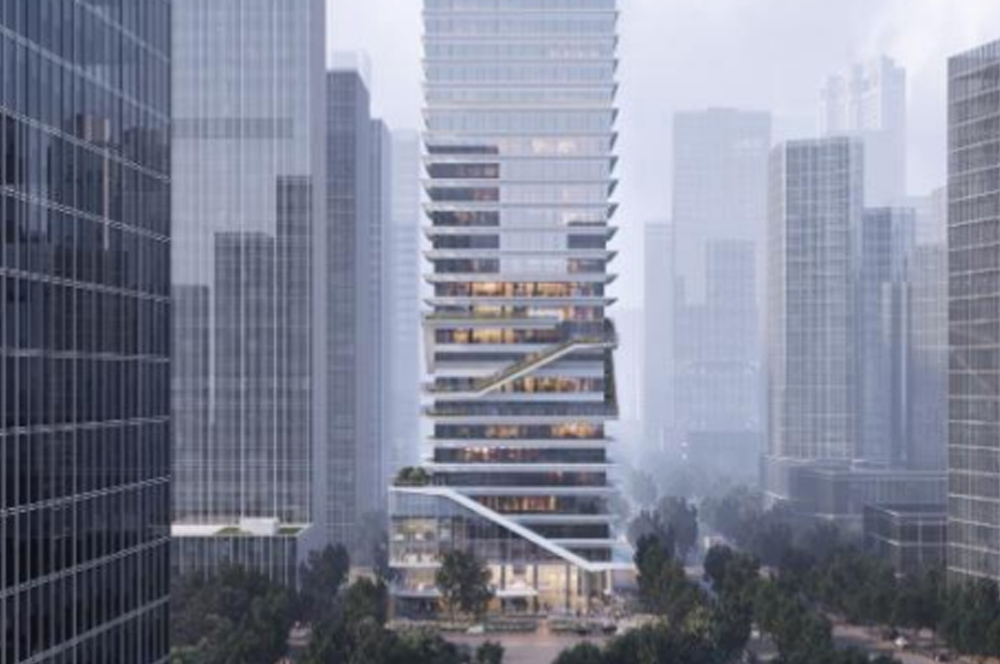 深圳·字節(jié)跳動(dòng)后海中心