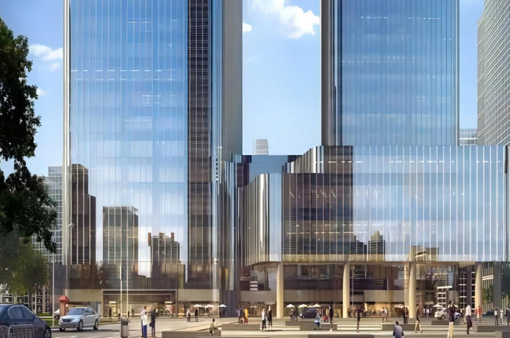 北京·正大華僑商業(yè)中心